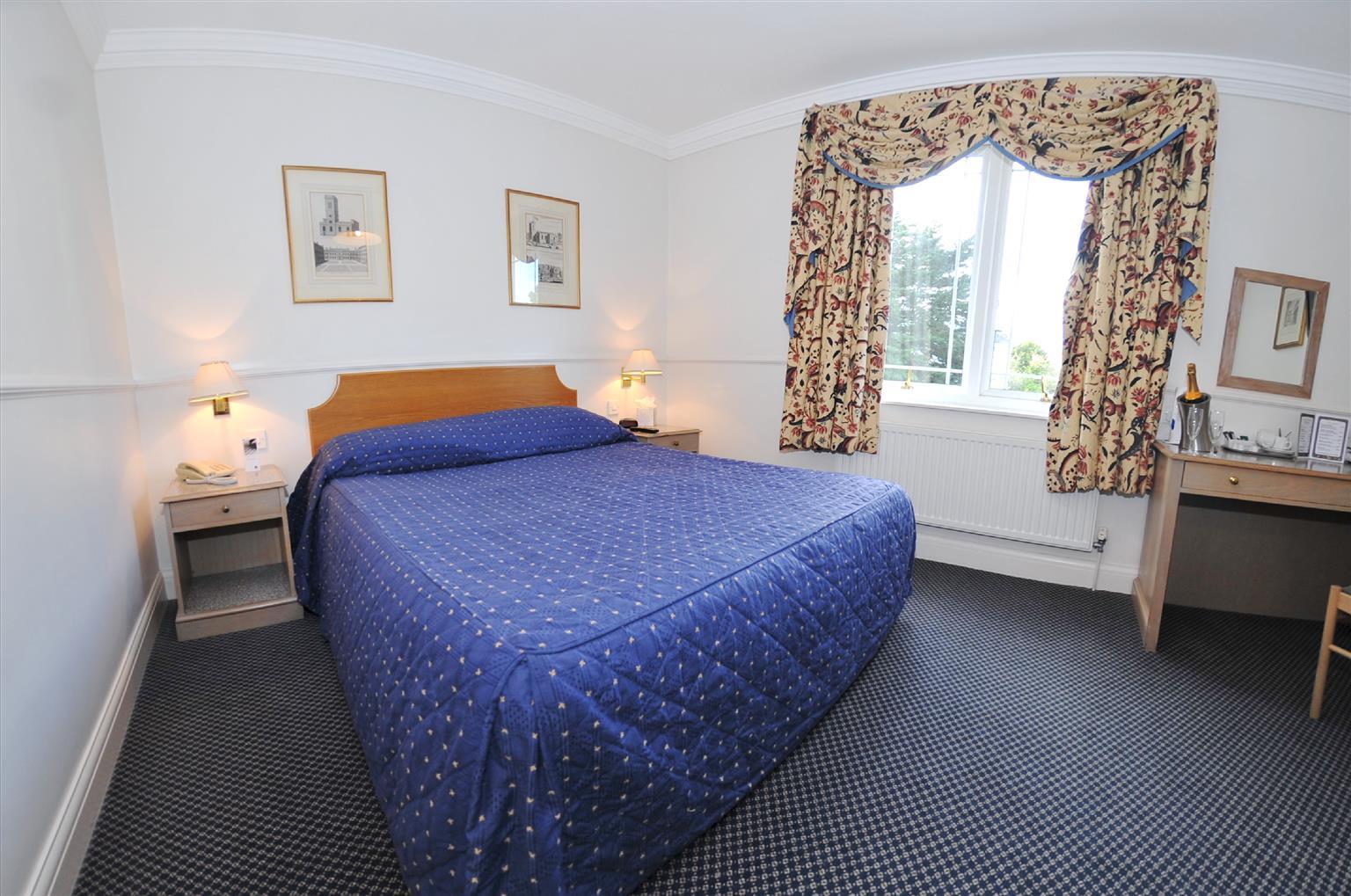 Montague Hotel Bournemouth Rum bild