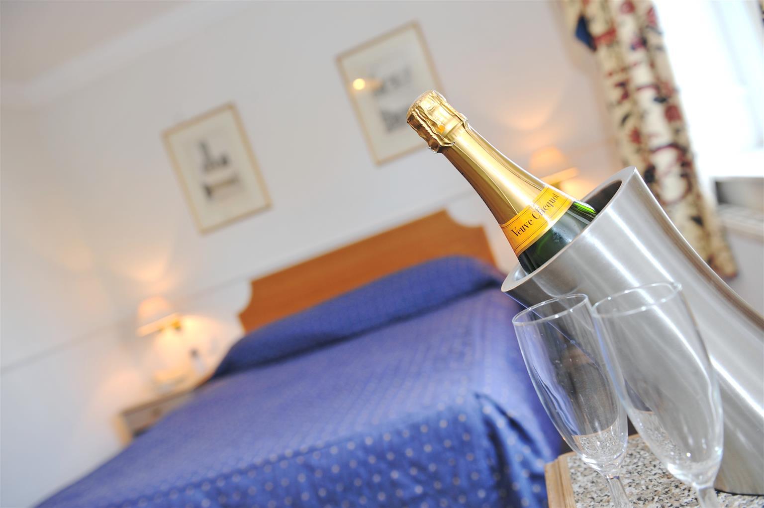 Montague Hotel Bournemouth Rum bild