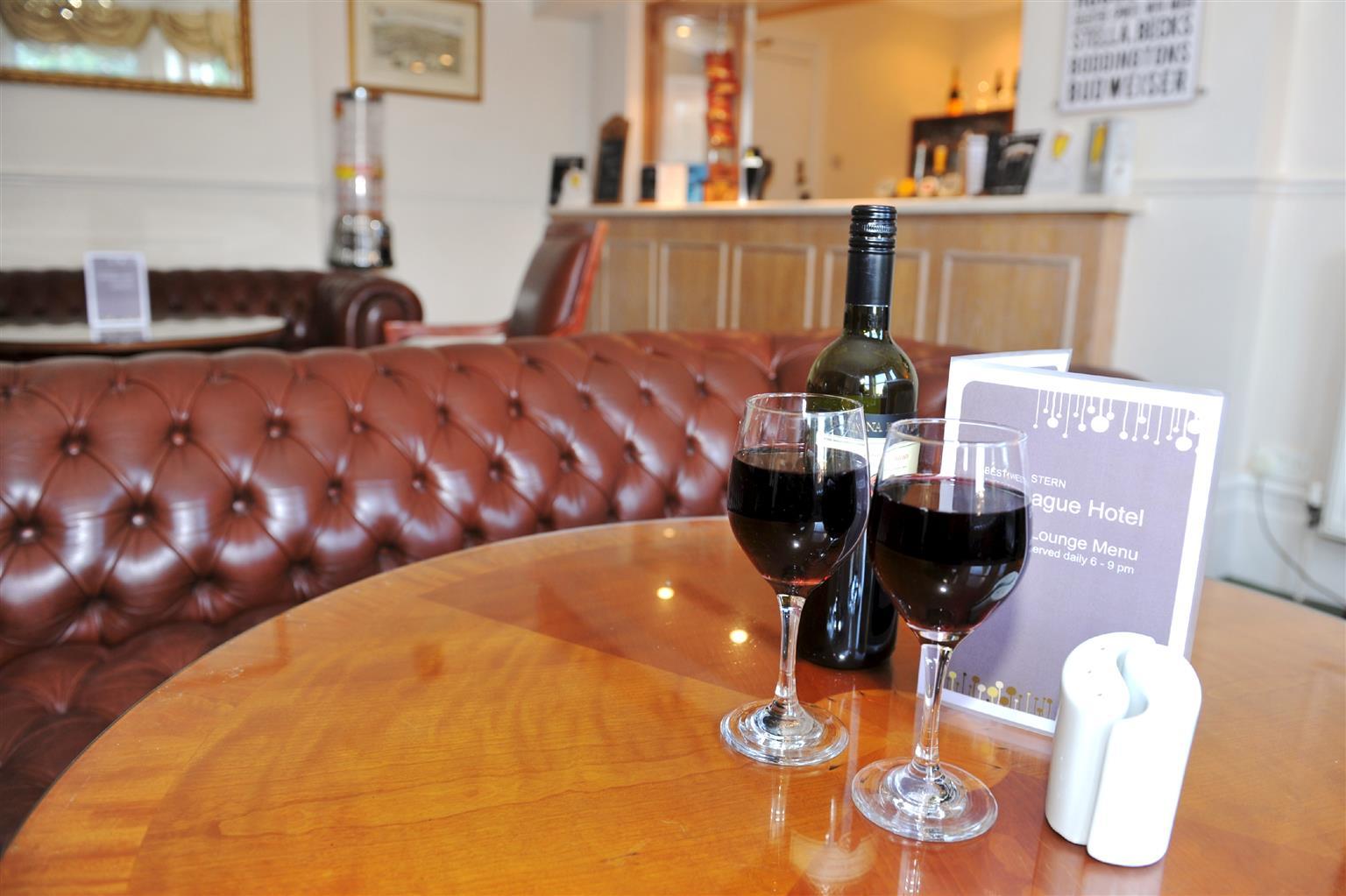 Montague Hotel Bournemouth Restaurang bild