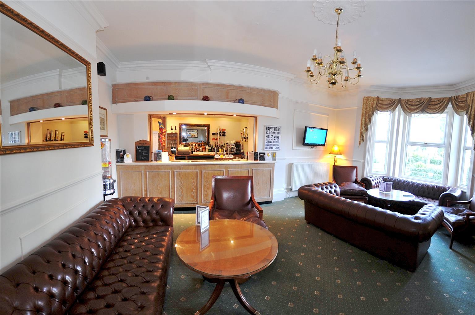 Montague Hotel Bournemouth Restaurang bild