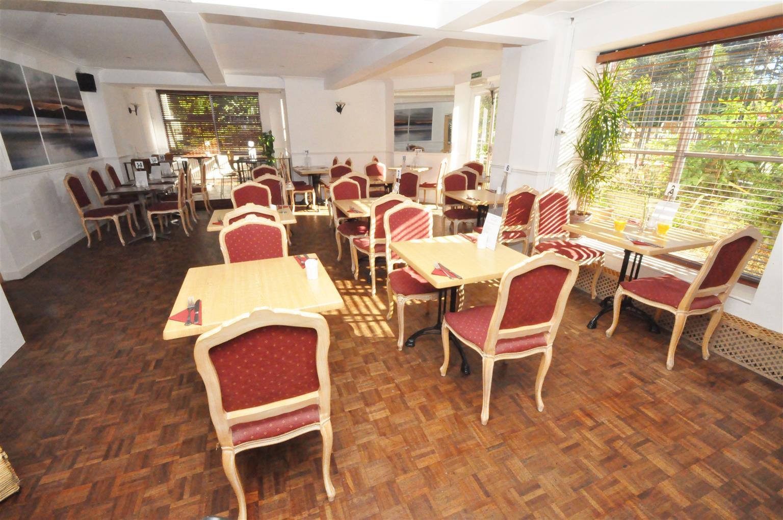 Montague Hotel Bournemouth Exteriör bild