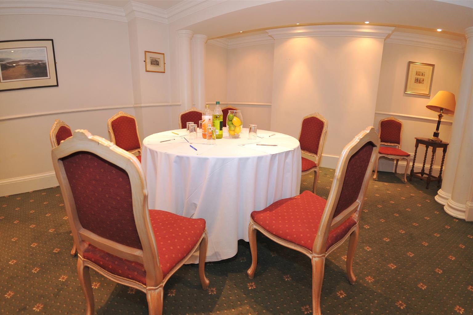 Montague Hotel Bournemouth Restaurang bild