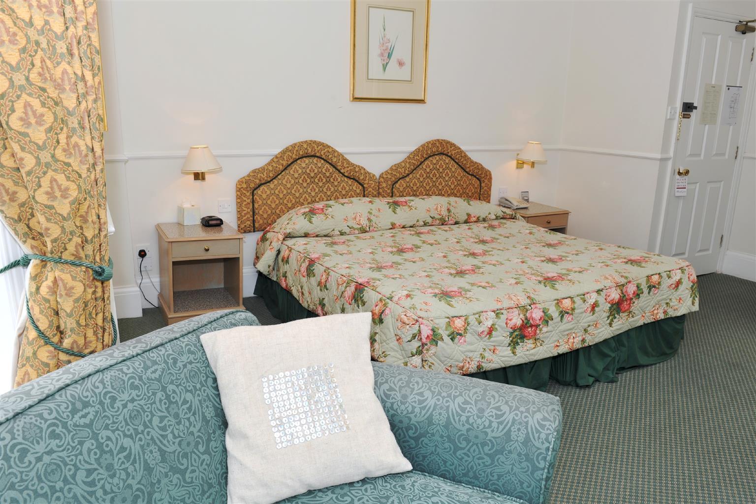 Montague Hotel Bournemouth Rum bild